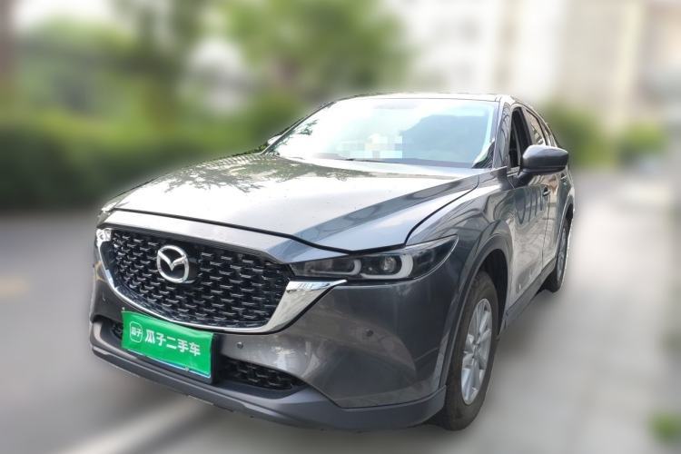 Używany Mazda CX-5 2024 2.0L Automatic Two-Wheel Drive ZhiShang Version Guazi used car, China used car export, Used car for sale, Used cars, Cheapest cars for sale