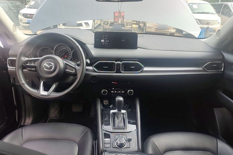 Used Mazda CX-5 2024 2.0L Automatic Two-Wheel Drive Comfort Version Center Console