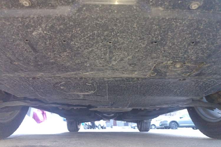 Used Mazda CX-5 2024 2.0L Automatic Two-Wheel Drive ZhiShang Version Chassis Front