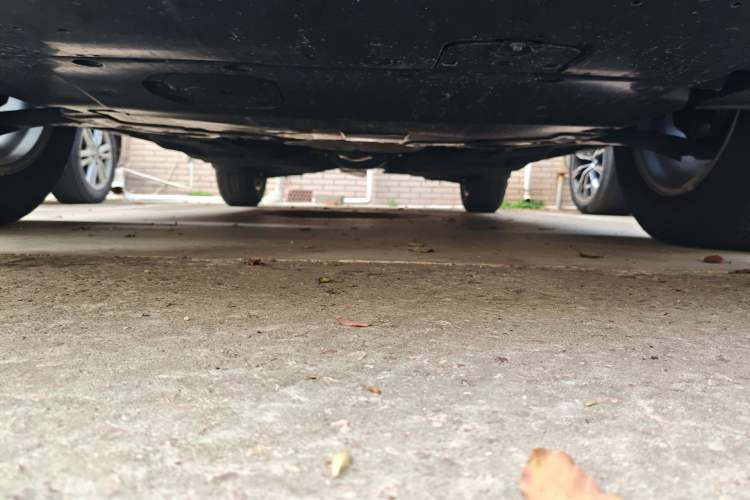 Used Mazda CX-5 2024 2.0L Automatic Two-Wheel Drive Zhiya Pro Chassis Front