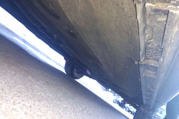 Used Mazda CX-5 2024 2.0L Automatic Two-Wheel Drive ZhiShang Version Chassis Front Left