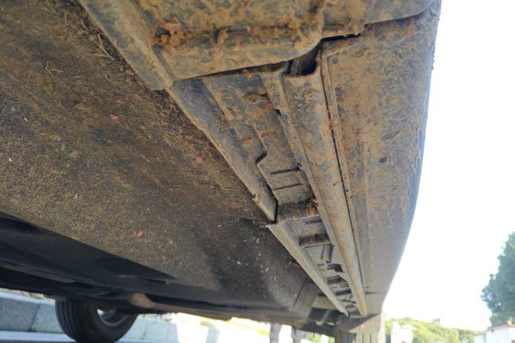 Used Mazda CX-5 2024 2.0L Automatic Two-Wheel Drive Comfort Version Chassis Front Left