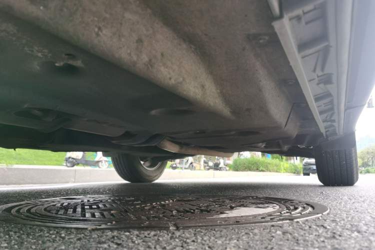Used Mazda CX-5 2024 2.0L Automatic Two-Wheel Drive Comfort Version Chassis Front Left