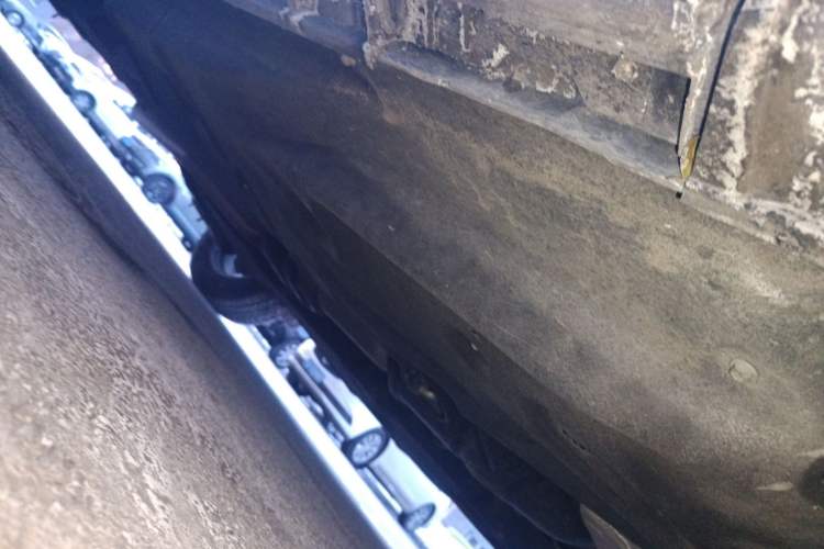 Used Mazda CX-5 2024 2.0L Automatic Two-Wheel Drive ZhiShang Version Chassis Front Right