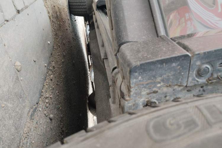 Used Mazda CX-5 2024 2.0L Automatic Two-Wheel Drive Comfort Version Chassis Front Right