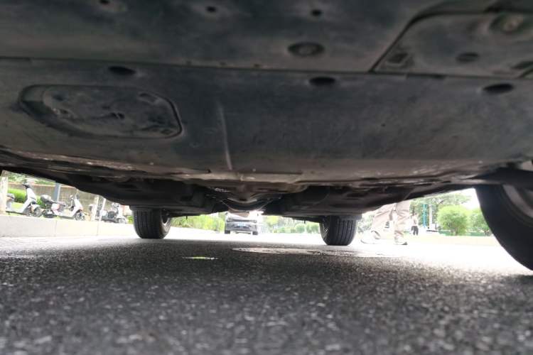 Used Mazda CX-5 2024 2.0L Automatic Two-Wheel Drive Comfort Version Chassis Front