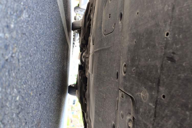 Used Mazda CX-5 2024 2.0L Automatic Two-Wheel Drive Comfort Version Chassis Front