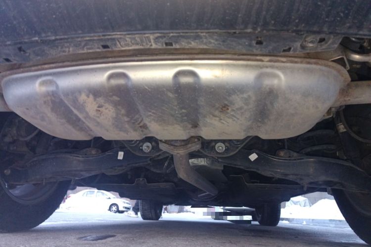 Used Mazda CX-5 2024 2.0L Automatic Two-Wheel Drive ZhiShang Version Chassis Rear