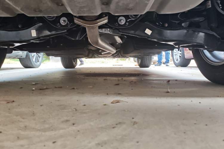 Used Mazda CX-5 2024 2.0L Automatic Two-Wheel Drive Zhiya Pro Chassis Rear