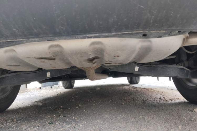 Used Mazda CX-5 2024 2.0L Automatic Two-Wheel Drive Comfort Version Chassis Rear