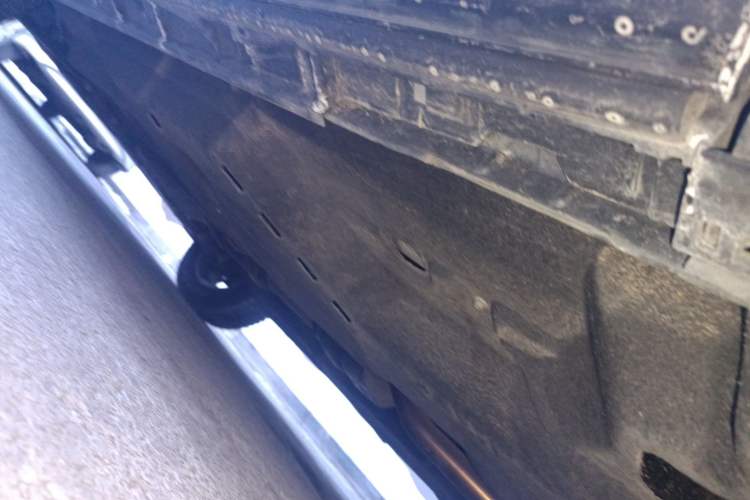 Used Mazda CX-5 2024 2.0L Automatic Two-Wheel Drive ZhiShang Version Chassis Rear Left