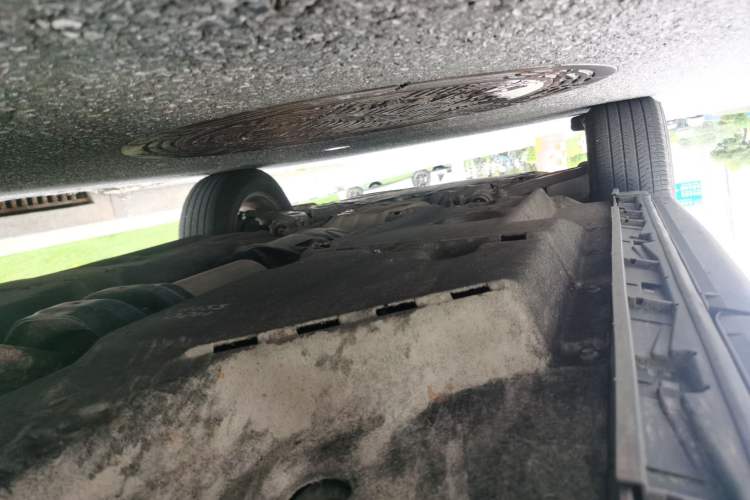 Used Mazda CX-5 2024 2.0L Automatic Two-Wheel Drive Comfort Version Chassis Rear Left