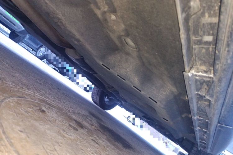 Used Mazda CX-5 2024 2.0L Automatic Two-Wheel Drive ZhiShang Version Chassis Rear Right