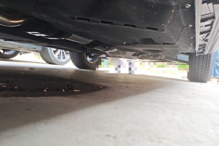 Used Mazda CX-5 2024 2.0L Automatic Two-Wheel Drive Zhiya Pro Chassis Rear Right