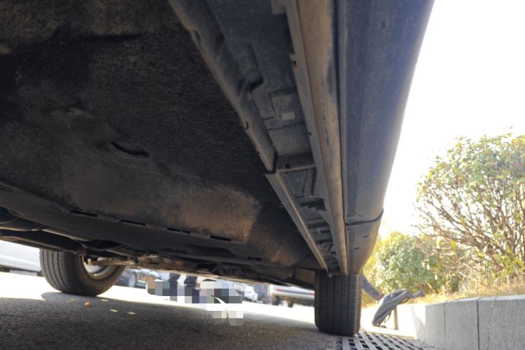 Used Mazda CX-5 2024 2.0L Automatic Two-Wheel Drive Comfort Version Chassis Rear Right