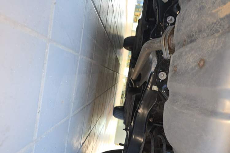 Used Mazda CX-5 2024 2.0L Automatic Two-Wheel Drive Comfort Version Chassis Rear
