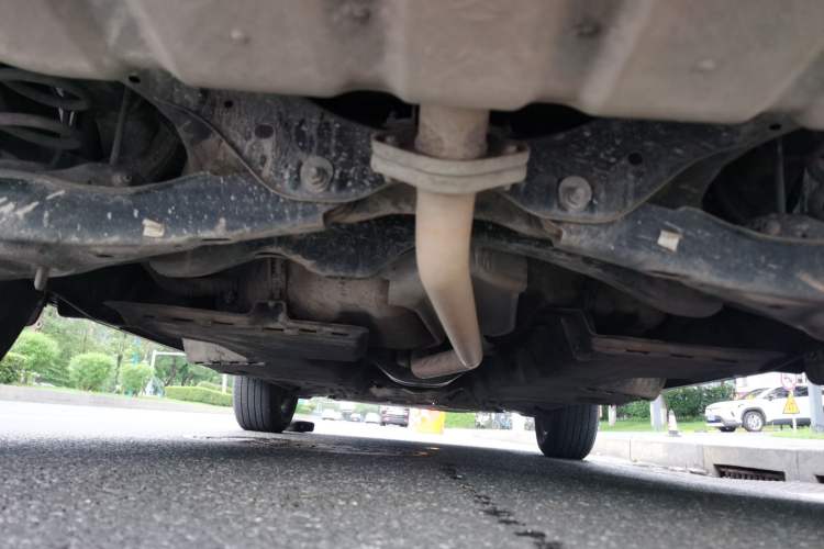 Used Mazda CX-5 2024 2.0L Automatic Two-Wheel Drive Comfort Version Chassis Rear