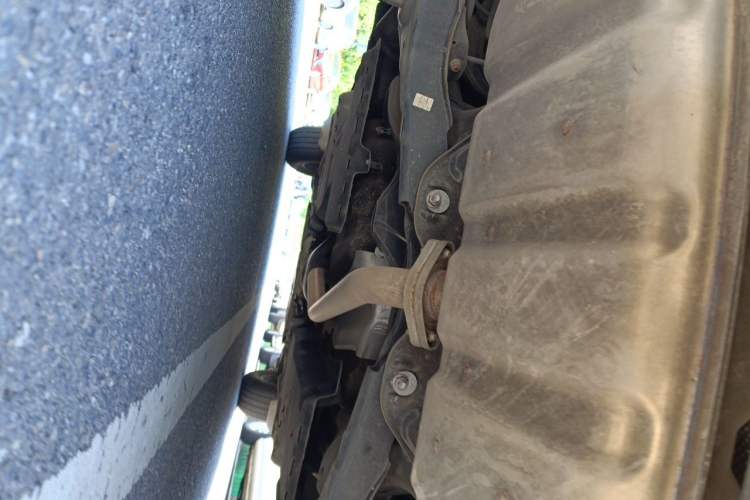 Used Mazda CX-5 2024 2.0L Automatic Two-Wheel Drive Comfort Version Chassis Rear