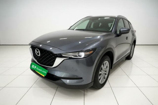 Used Mazda CX-5 2024 2.0L Automatic Two-Wheel Drive Comfort Version