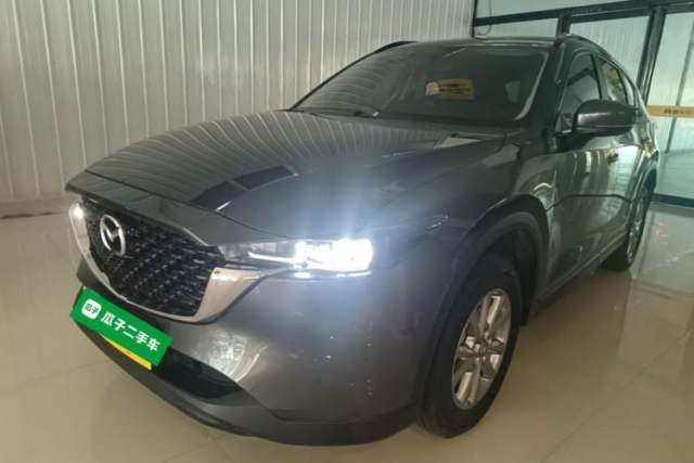 Used Mazda CX-5 2024 2.0L Automatic Two-Wheel Drive Comfort Version
