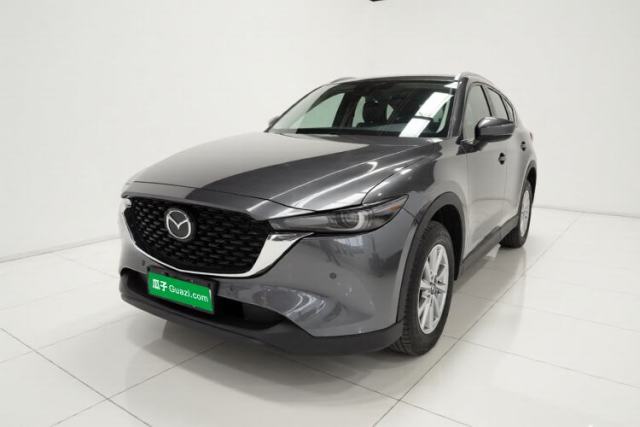 Used Mazda CX-5 2024 2.0L Automatic Two-Wheel Drive Zhiya Pro