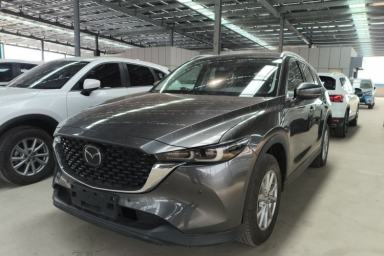 Used Mazda CX-5 2024 2.0L Automatic Two-Wheel Drive Zhiya Pro