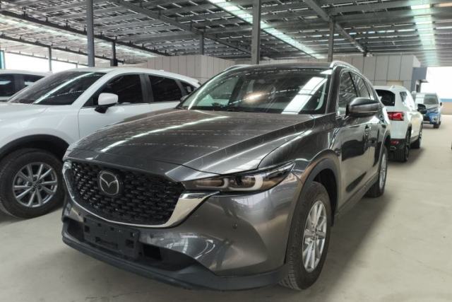 Used Mazda CX-5 2024 2.0L Automatic Two-Wheel Drive Zhiya Pro