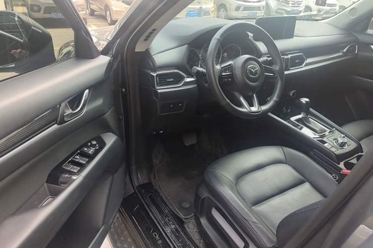 Used Mazda CX-5 2024 2.0L Automatic Two-Wheel Drive Comfort Version Driver Seat