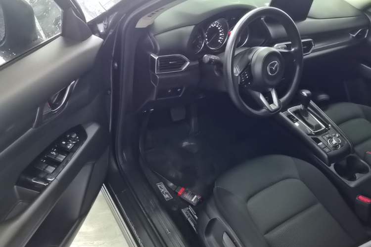 Used Mazda CX-5 2024 2.0L Automatic Two-Wheel Drive Comfort Version Driver Seat