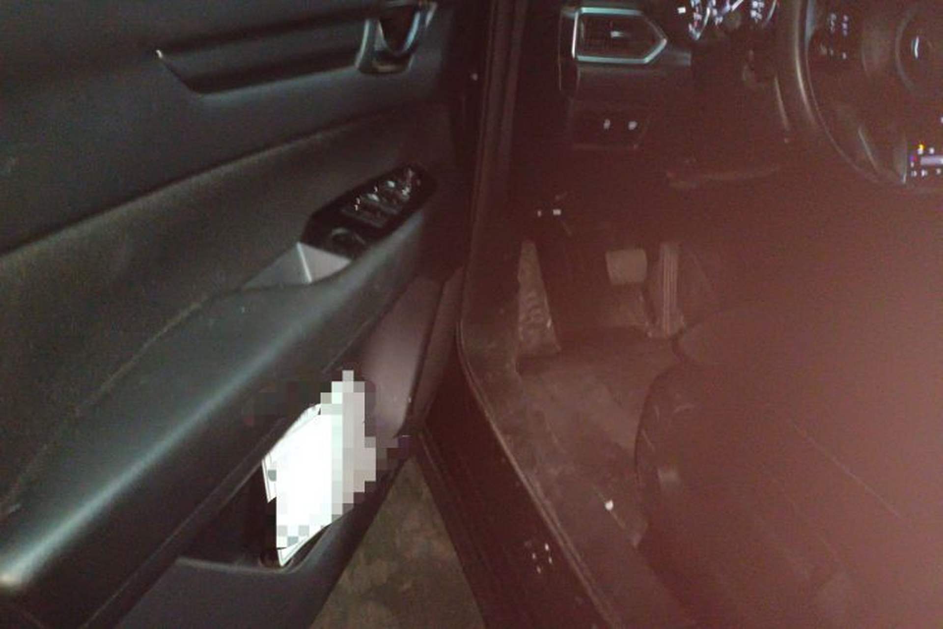 Used Mazda CX-5 2024 2.0L Automatic Two-Wheel Drive Comfort Version Driver Seat