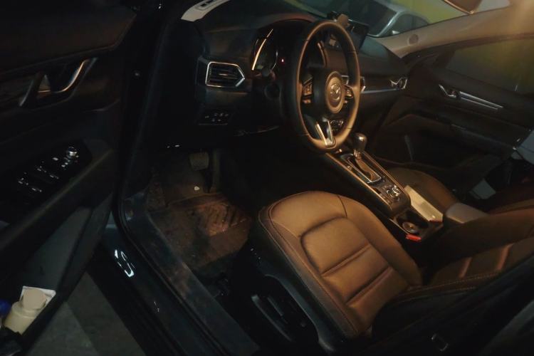 Used Mazda CX-5 2024 2.0L Automatic Two-Wheel Drive Zhiya Pro Driver Seat