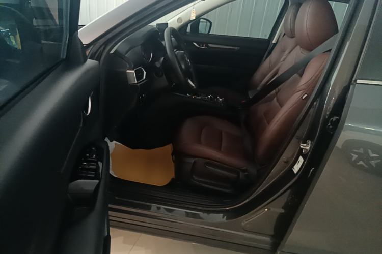 Used Mazda CX-5 2024 2.0L Automatic Two-Wheel Drive Comfort Version Driver Seat