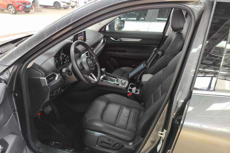 Used Mazda CX-5 2024 2.0L Automatic Two-Wheel Drive Zhiya Pro Driver Seat