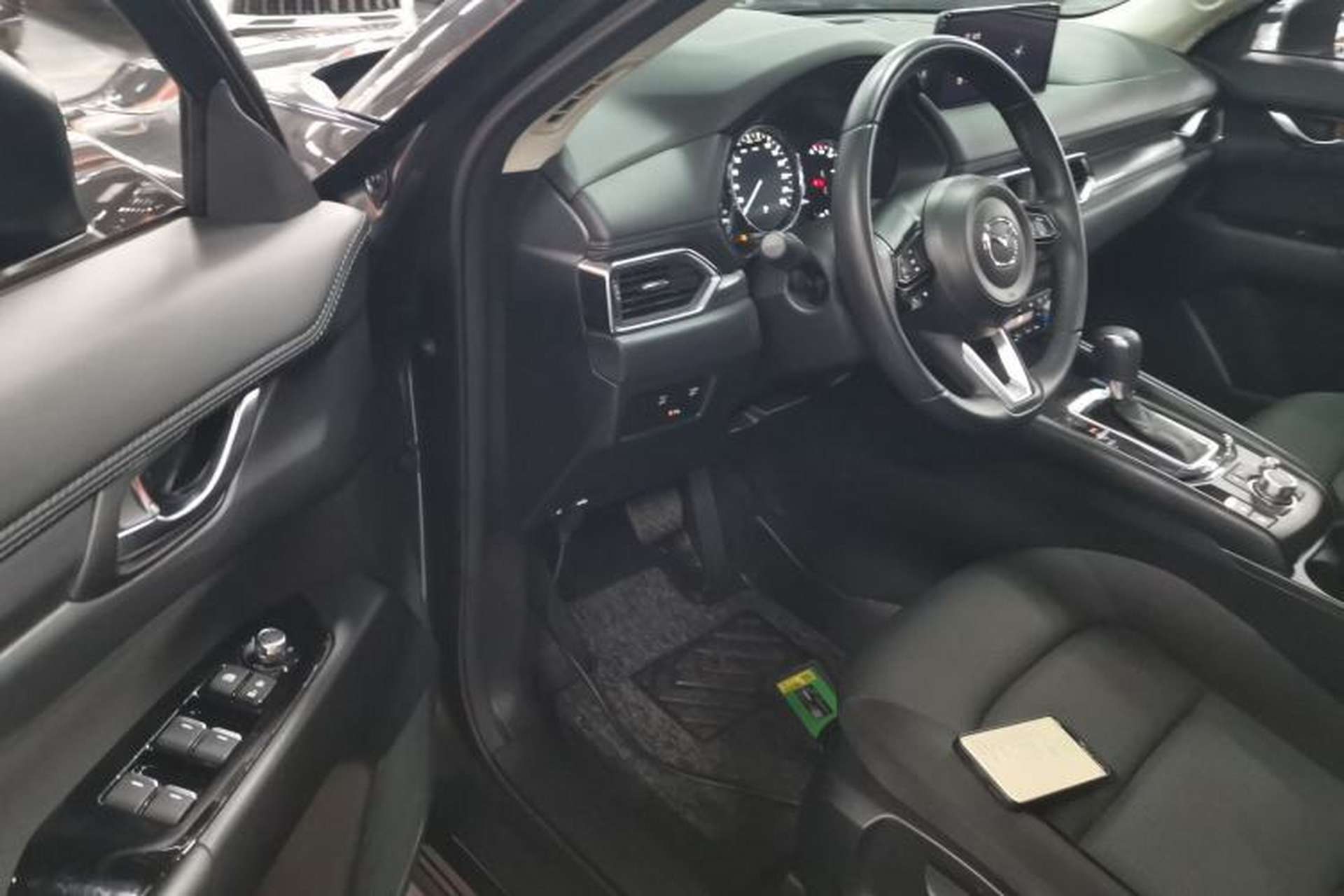 Used Mazda CX-5 2024 2.0L Automatic Two-Wheel Drive ZhiShang Version Driver Seat