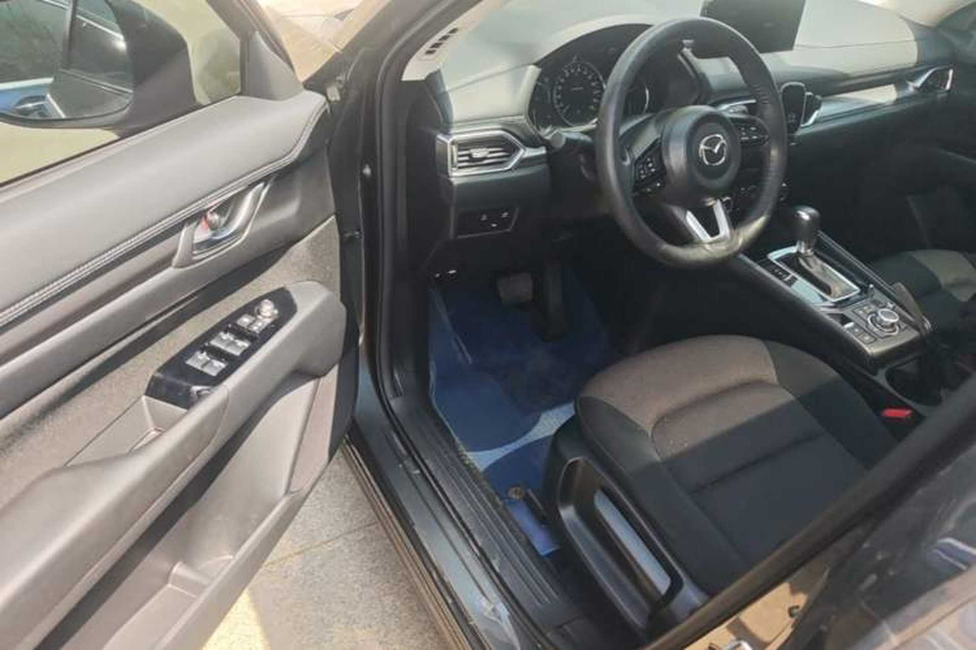 Used Mazda CX-5 2024 2.0L Automatic Two-Wheel Drive ZhiShang Version Driver Seat
