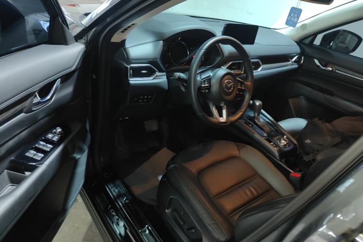 Used Mazda CX-5 2024 2.0L Automatic Two-Wheel Drive Zhiya Pro Driver Seat