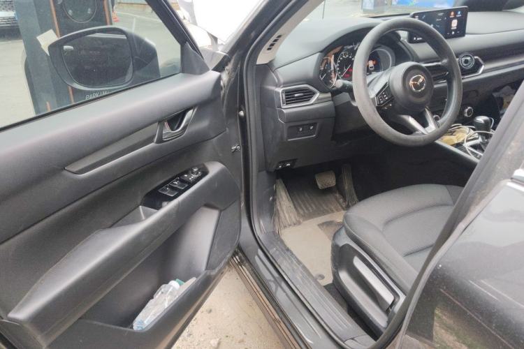 Used Mazda CX-5 2024 2.0L Automatic Two-Wheel Drive Comfort Version Driver Seat