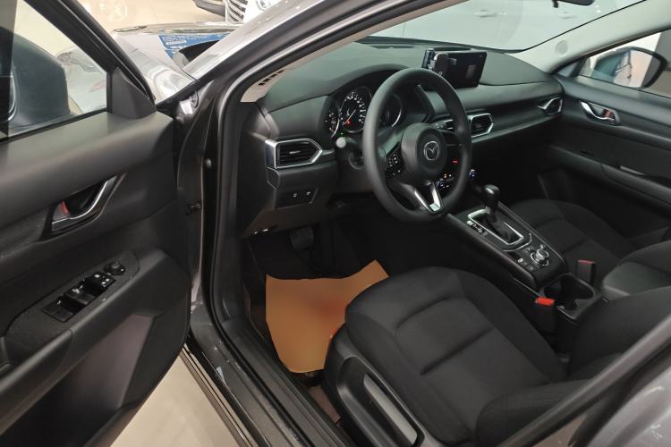 Used Mazda CX-5 2024 2.0L Automatic Two-Wheel Drive Comfort Version Driver Seat
