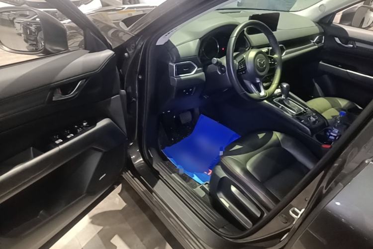 Used Mazda CX-5 2024 2.0L Automatic Two-Wheel Drive ZhiShang Version Driver Seat