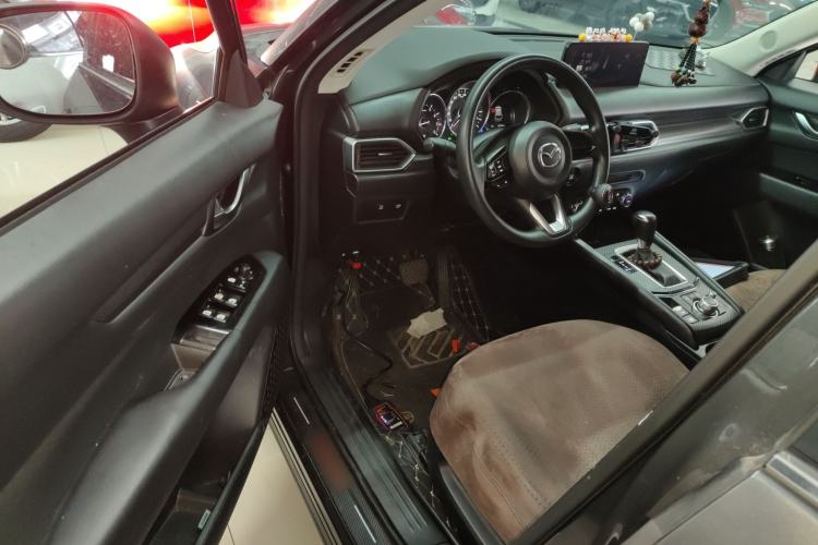 Used Mazda CX-5 2024 2.0L Automatic Two-Wheel Drive Comfort Version Driver Seat