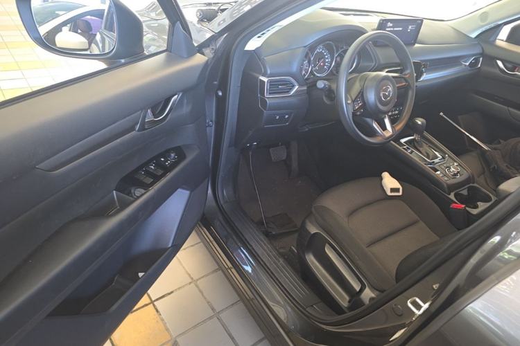 Used Mazda CX-5 2024 2.0L Automatic Two-Wheel Drive Comfort Version Driver Seat