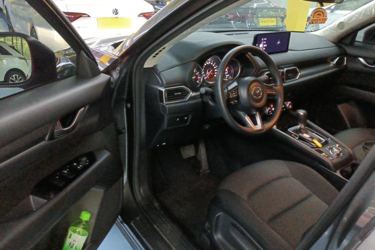 Used Mazda CX-5 2024 2.0L Automatic Two-Wheel Drive Comfort Version Driver Seat