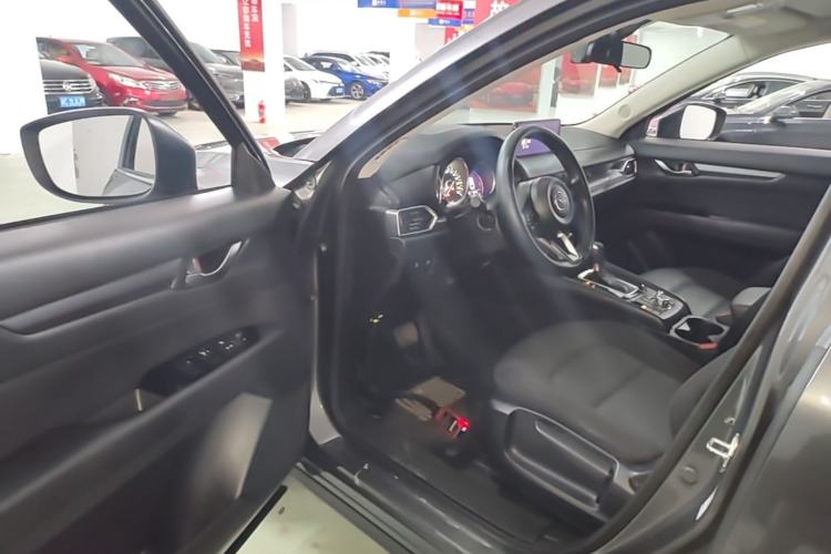 Used Mazda CX-5 2024 2.0L Automatic Two-Wheel Drive Comfort Version Driver Seat