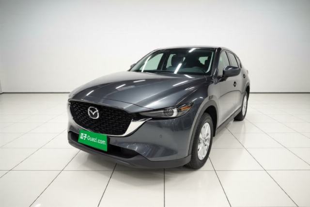 Used Mazda CX-5 2024 2.0L Automatic Two-Wheel Drive ZhiShang Version