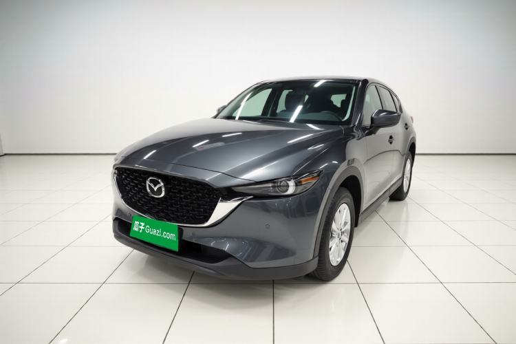 Used Mazda CX-5 2024 2.0L Automatic Two-Wheel Drive ZhiShang Version Guazi used car, China used car export, Used car for sale, Used cars, Cheapest cars for sale