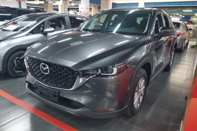 Used Mazda CX-5 2024 2.0L Automatic Two-Wheel Drive ZhiShang Version