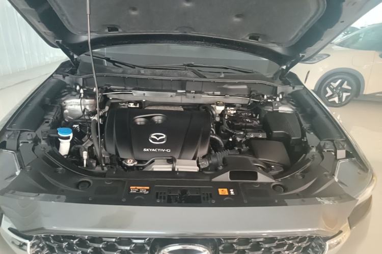 Used Mazda CX-5 2024 2.0L Automatic Two-Wheel Drive Comfort Version Engine Bay