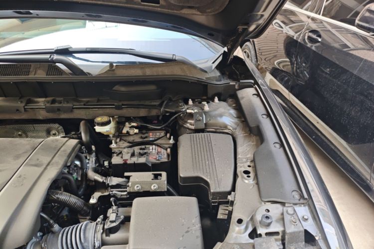 Used Mazda CX-5 2024 2.0L Automatic Two-Wheel Drive Zhiya Pro Engine Bay Left