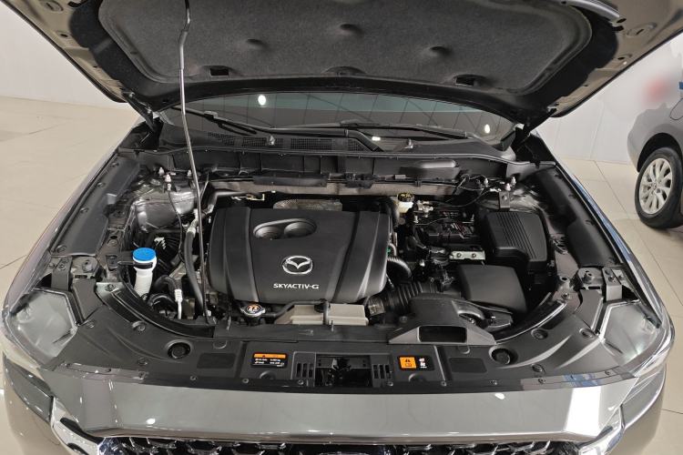 Used Mazda CX-5 2024 2.0L Automatic Two-Wheel Drive Comfort Version Engine Bay