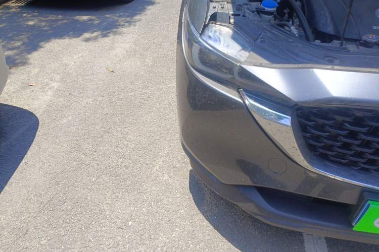 Used Mazda CX-5 2024 2.0L Automatic Two-Wheel Drive Comfort Version Engine Bay Right